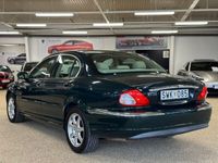begagnad Jaguar X-type 2.1 V6 156hk *Stått i garage i 16 år* 0%RÄNTA