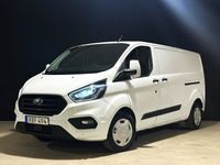 begagnad Ford 300 Transit Custom2.0 TDCi L2-LÅNG, AUTOMAT, D-Värmare