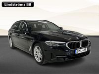 Begagnad BMW 530 295 HK (216 kW) 2021 Svart Kombi