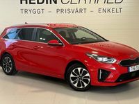 begagnad Kia Ceed Sportswagon Cee´d SW Plug-In Hybrid PHEV ADVANCE 2021, Halvkombi