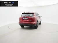 Begagnad Toyota RAV4 197 HK (144 kW) 2018 Röd SUV