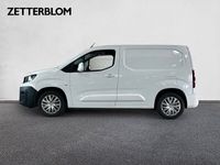 begagnad Peugeot Partner Utökad Last 1.5 BlueHDi. 102hk