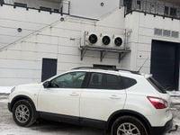 Begagnad Nissan Qashqai 117 HK (86 kW) 2013 SUV