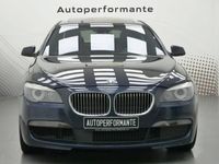 begagnad BMW 740 d xDrive M Sport Taklucka Head up 306hk