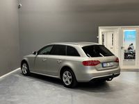 begagnad Audi A4 Avant 2.0 TDI DPF Multitronic Comfort