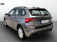 begagnad Skoda Kamiq AMBITION TSI 110 DSG