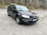 begagnad Renault Mégane GrandTour 1.6 Euro 4