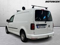 Begagnad VW Caddy Maxi 103 HK (75 kW) 2020 Vit Minibuss