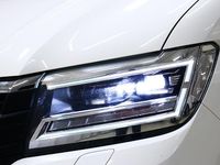 Begagnad VW Crafter 140 HK (102 kW) 2020 Vit Van