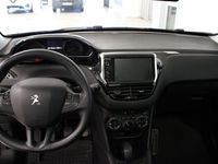 begagnad Peugeot 208 1,2 VTI Allure