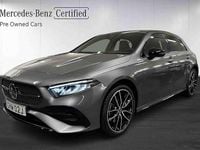 Begagnad Mercedes A250 2026 Grå Halvkombi