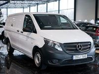 Begagnad Mercedes Vito 163 HK (119 kW) 2021 Vit Van