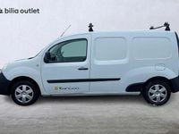 Begagnad Renault Kangoo 86 HK (63 kW) 2011 Vit Minibuss