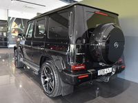 begagnad Mercedes G63 AMG G63 AMG Benz AMGPremium Plus Burmester Värmare 2020, SUV