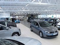 Begagnad VW Golf VI 105 HK (77 kW) 2011 Grå Halvkombi