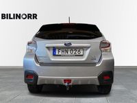 begagnad Subaru XV 2,0 AWD Dragkrok Vinterhjul Motorvärmare