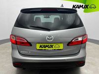 begagnad Mazda 5 1.6 MZR-CD Sport 7 Sits Navi Skinn 115hk