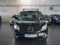 begagnad Mercedes Citan 109 CDI Euro 6 95hk