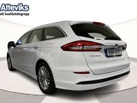 begagnad Ford Mondeo Kombi Hybrid 187Hk Automat Dragkrok