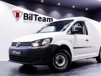 Begagnad VW Caddy 109 HK (80 kW) 2015 Vit Minibuss