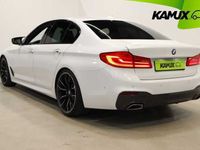 begagnad BMW 520 d M-Sport Drag Taklucka Led 190hk