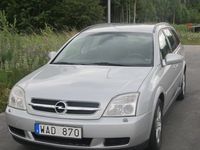 begagnad Opel Vectra 2,0 Turbo 2004
