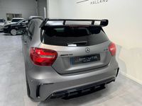 begagnad Mercedes A45 AMG A 5-dörrar AMG4MATIC . 381hk. 2017