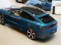 begagnad Porsche Cayenne Coupé E-Hybrid