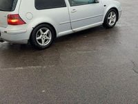 Begagnad VW Golf IV GTI 150 HK (110 kW) 2000