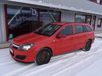 begagnad Opel Astra Caravan 1.6 (105hk) Ny Servad & Besiktad