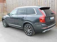 Begagnad Volvo XC90 Inscription 236 HK (173 kW) 2019 Grå SUV