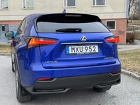 begagnad Lexus NX300h Luxury 360kamera, Panorama, ML