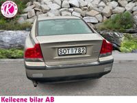 begagnad Volvo S60 2.4 Euro 4