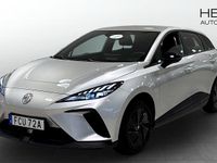 Begagnad MG MG4 EV 125 kW (170 HK) 2023 Grå (grey) Halvkombi