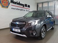 Begagnad Subaru Forester 150 HK (110 kW) 2020 Crystal black silica... SUV