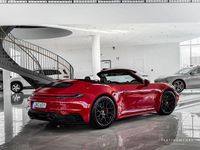Begagnad Porsche 911 Carrera GTS 480 HK (353 kW) 2022 Carmine red