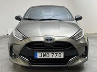 begagnad Toyota Yaris 1.5 Hybrid 5dr 2021, Halvkombi