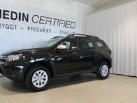 begagnad Dacia Duster Expression Tce 150 4x2 EDC Demobil