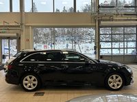 Begagnad Audi A4 Sport 190 HK (139 kW) 2018 Svart Kombi