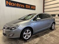 begagnad Opel Astra 1.7 CDTI 125Hk 2 ÄGARE MKT VÄLSKÖTT!!