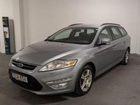 Begagnad Ford Mondeo Sport 140 HK (102 kW) 2013 Grå Kombi