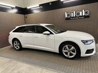 begagnad Audi A6 Quattro Avant 40TDI 204hk mildhybrid