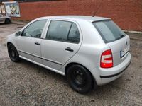 begagnad Skoda Fabia 1.4 Euro 4