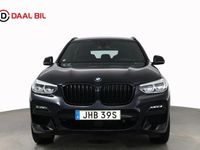 Begagnad BMW X3 M Sport 190 HK (139 kW) 2020 Svart SUV