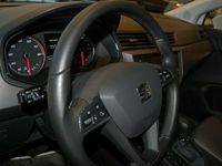 begagnad Seat Ibiza TSI 115 HK DSG