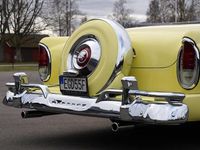 Begagnad Mercury Montclair 199 HK (146 kW) 1955 Saffron yellow Cab