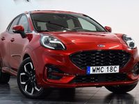 begagnad Ford Puma 1.0T Hybrid ST-Line X B&O 5. 2års 2020, Halvkombi