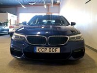 begagnad BMW 530 i xDrive 252hk M-SPORT GPS DRAG VÄRMARE WINTERPAKET