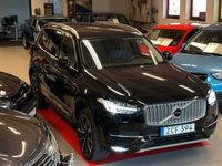 begagnad Volvo XC90 T5 AWD Geartronic Inscription Euro 6 7-sits 250hk