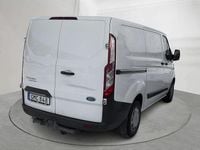 Begagnad Ford Transit Custom 130 HK (95 kW) 2017 Vit Halvkombi